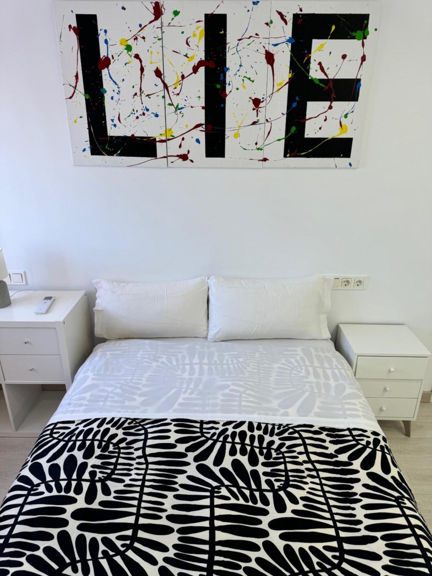 Gallery Princesa Malaga Ngoại thất bức ảnh