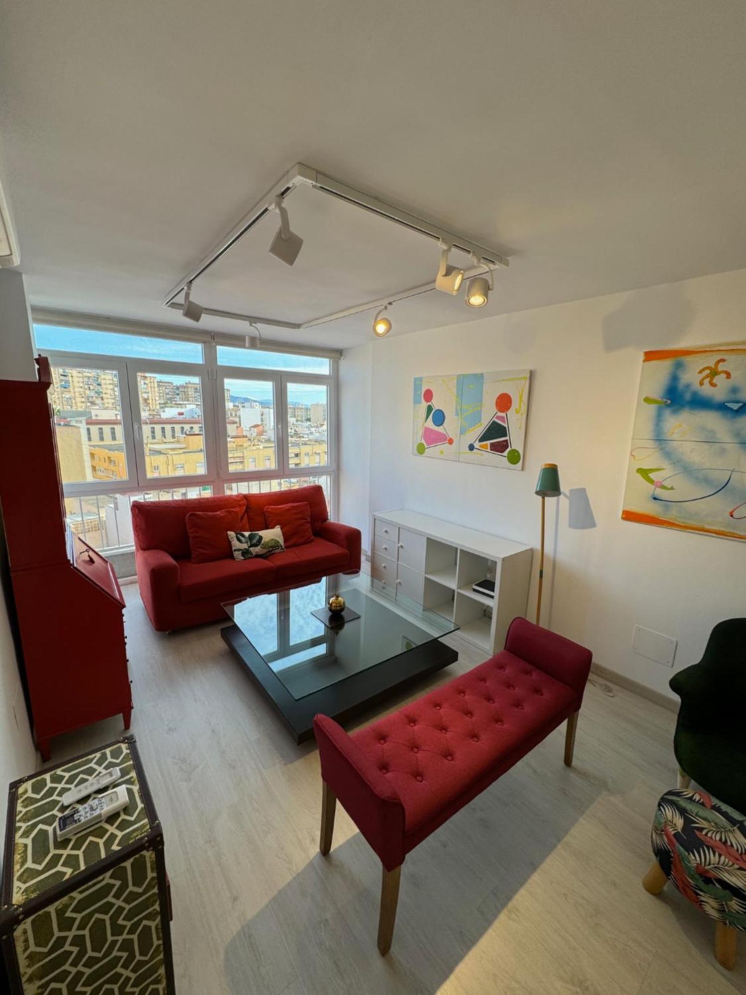 Gallery Princesa Malaga Ngoại thất bức ảnh
