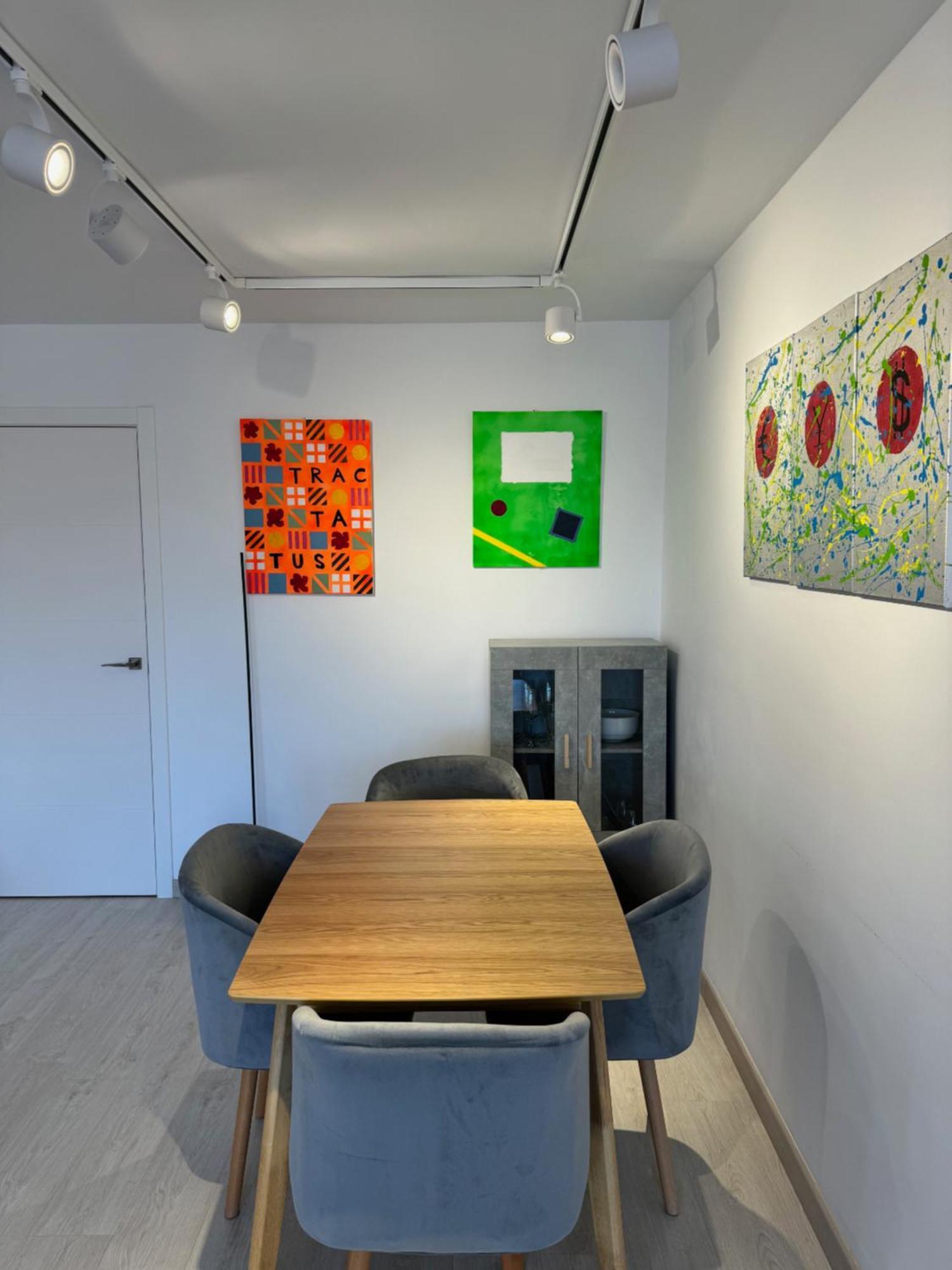 Gallery Princesa Malaga Ngoại thất bức ảnh