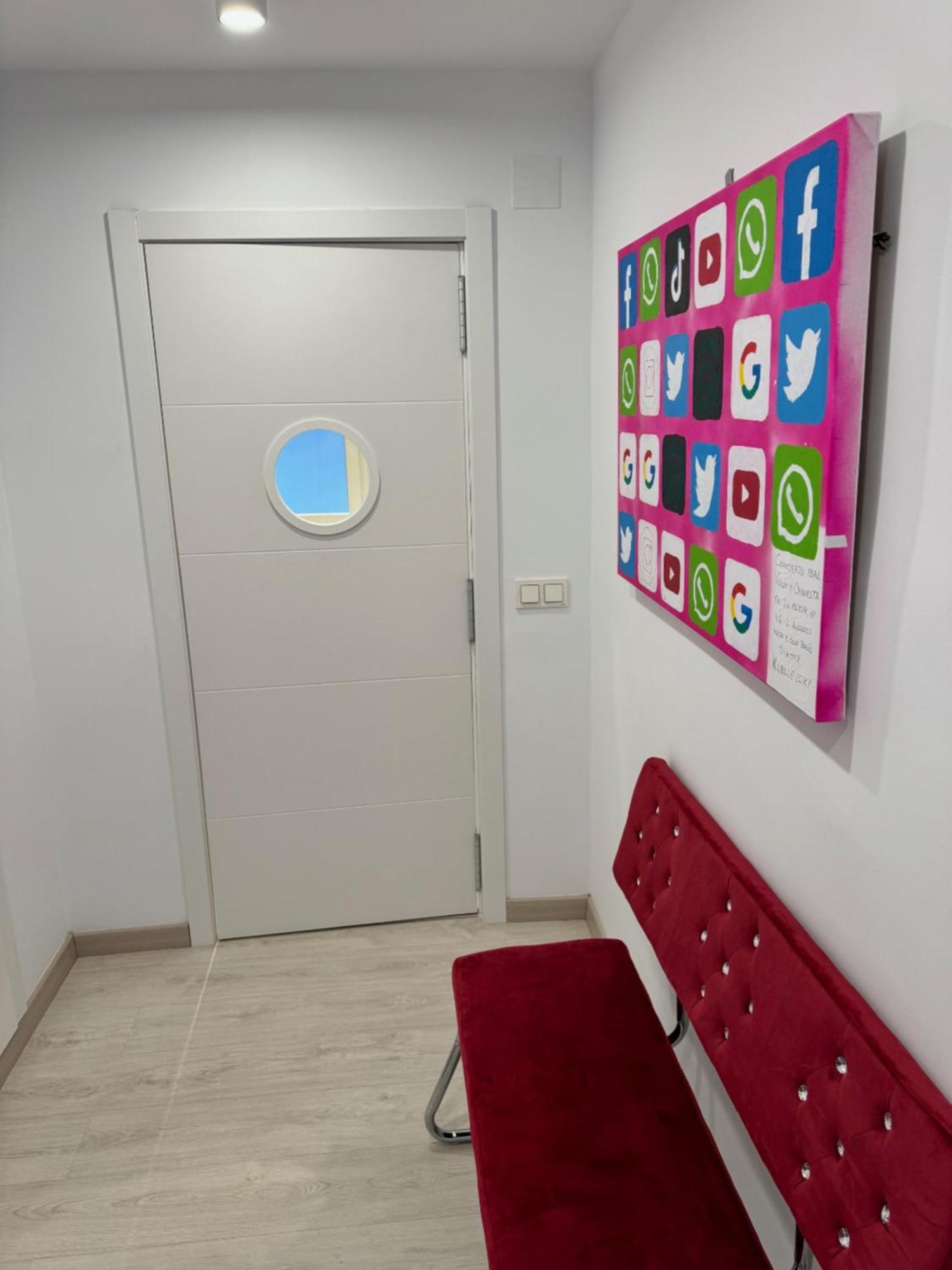 Gallery Princesa Malaga Ngoại thất bức ảnh