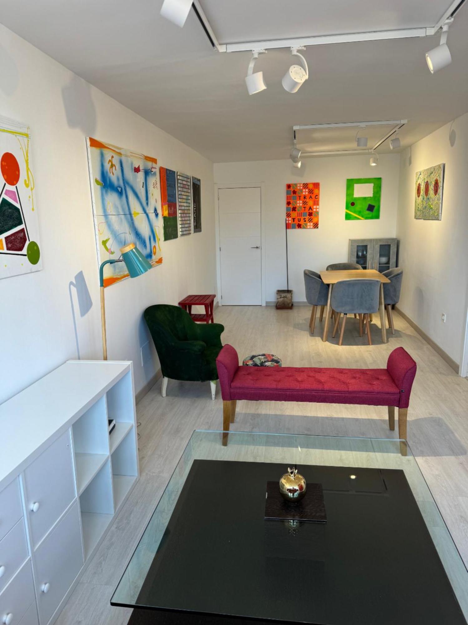 Gallery Princesa Malaga Ngoại thất bức ảnh